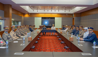 2nd Forum of Qatari Military
